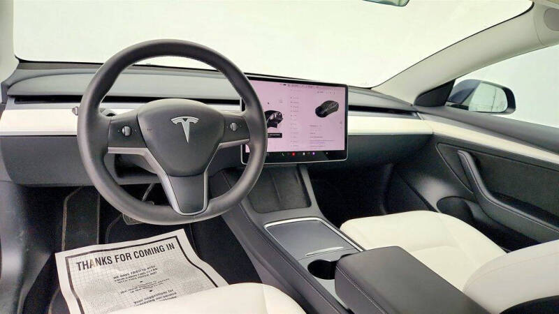 2022 Tesla Model 3 Long Range