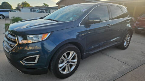 2016 Ford Edge for sale at Florida Coach Trader, Inc. in Tampa FL