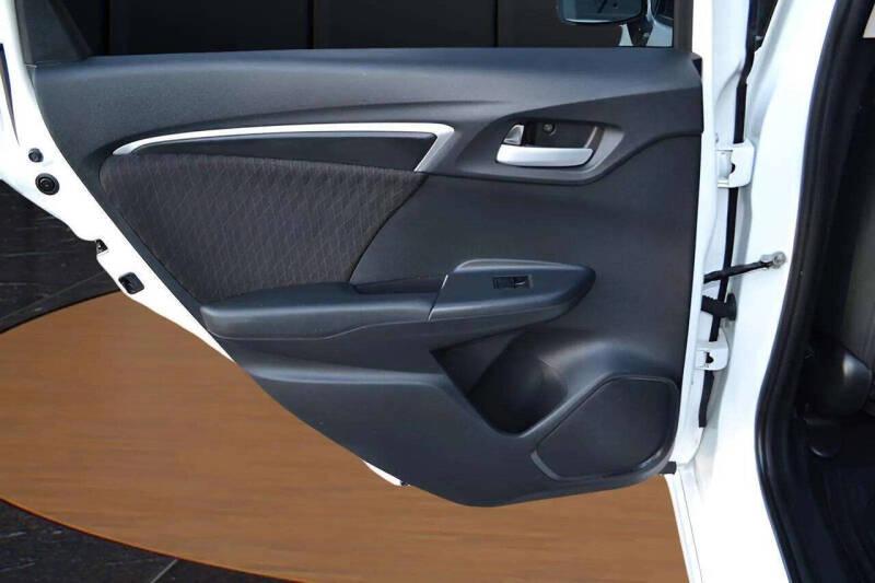 2018 Honda Fit Sport