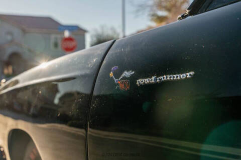 1969 Plymouth Roadrunner