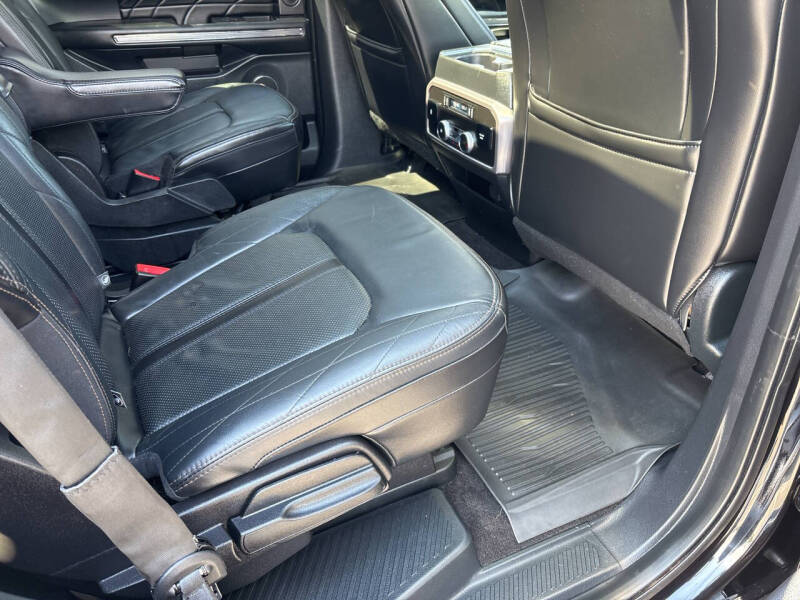 2019 Ford Expedition Platinum