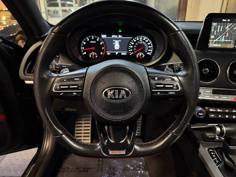 2018 Kia Stinger GT1