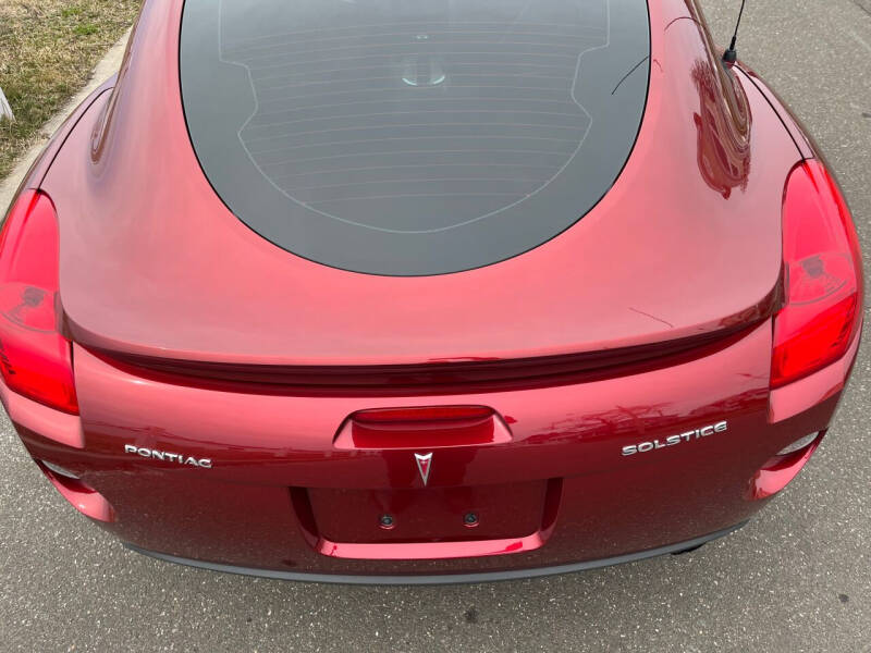 2009 Pontiac Solstice