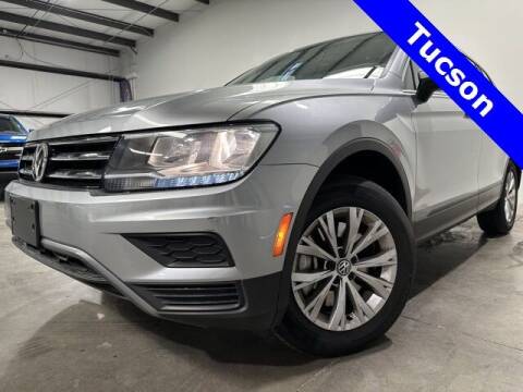 2019 Volkswagen Tiguan for sale at Lean On Me Automotive in Tempe AZ