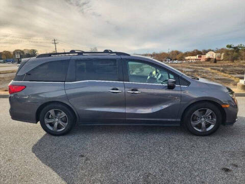 2022 Honda Odyssey for sale at DICK BROOKS PRE-OWNED in Lyman SC