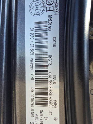 2014 RAM 1500 Express