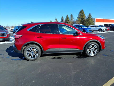 2022 Ford Escape SEL