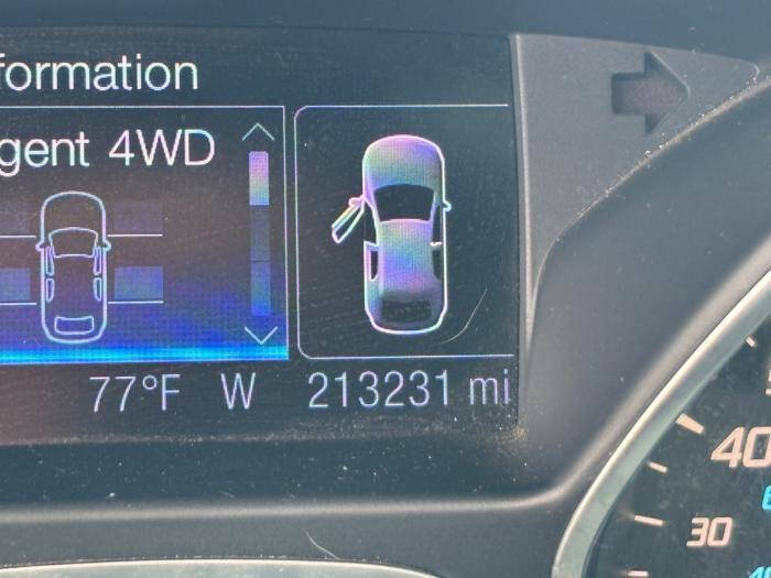 2013 Ford Escape SEL