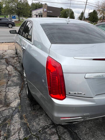 2014 Cadillac CTS 2.0T Performance Collection