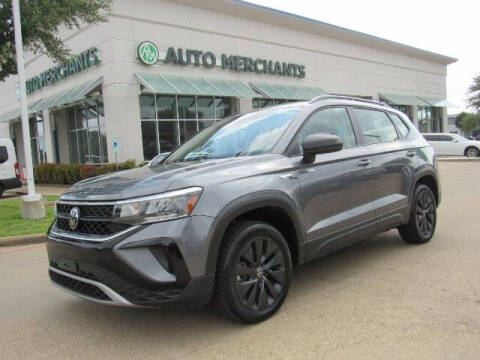 2023 Volkswagen Taos S