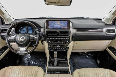 2022 Lexus GX 460 Luxury