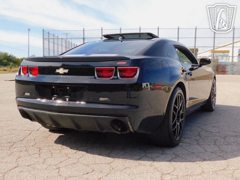 2011 Chevrolet Camaro SS
