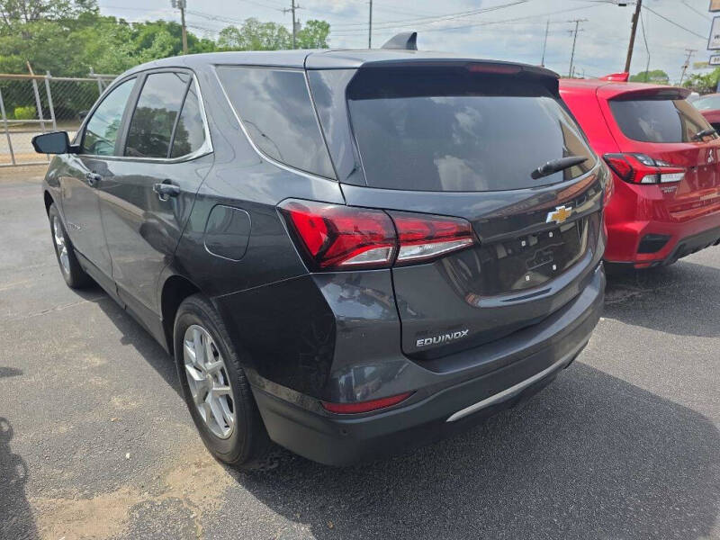 2023 Chevrolet Equinox