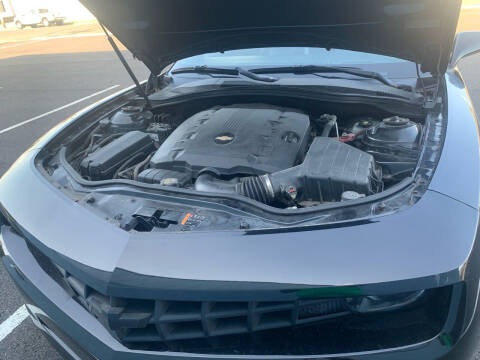 2012 Chevrolet Camaro for sale at B. A. Autos Inc. in Allentown PA