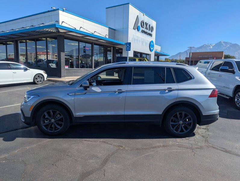 2024 Volkswagen Tiguan