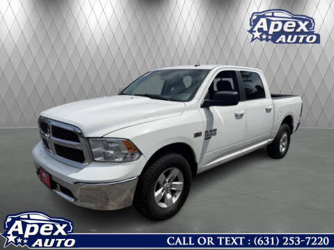 2019 RAM 1500 Classic