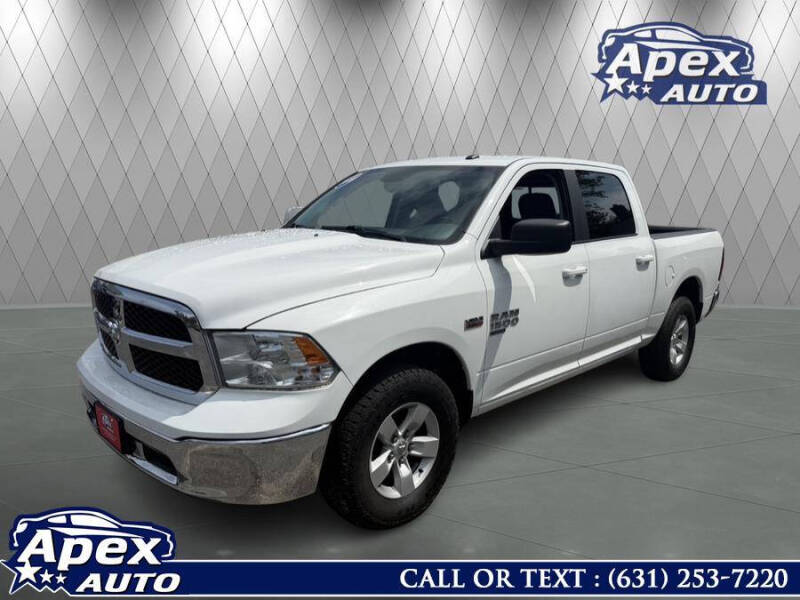 2019 RAM 1500 Classic