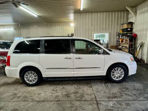 2012 Chrysler Town and Country for sale at Iowa Auto Sales, Inc in Sioux City IA