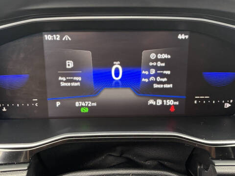 2022 Volkswagen Jetta SE