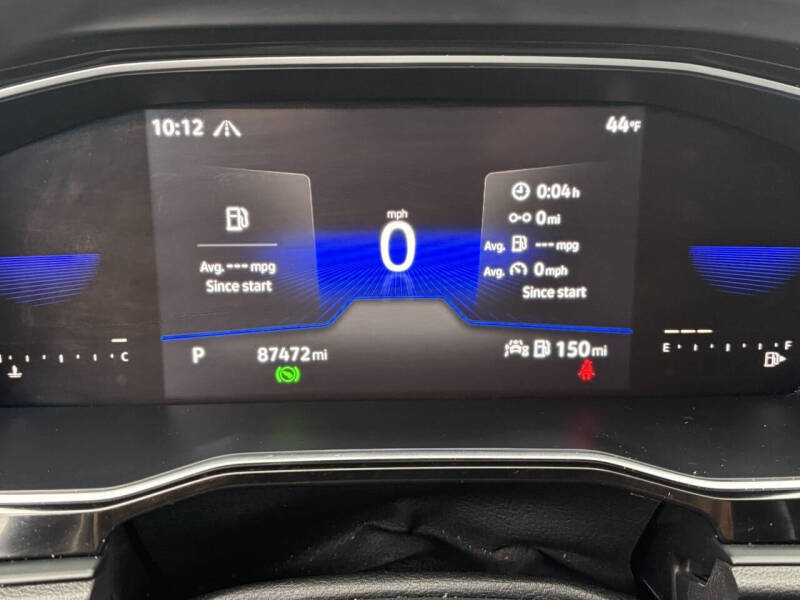 2022 Volkswagen Jetta SE