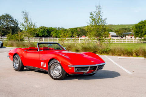 1969 Chevrolet Corvette