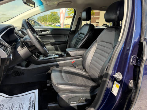 2016 Ford Edge SEL