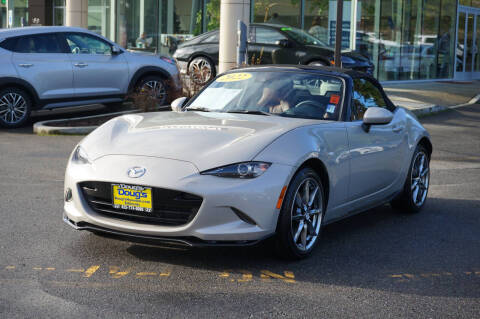 2022 Mazda MX-5 Miata