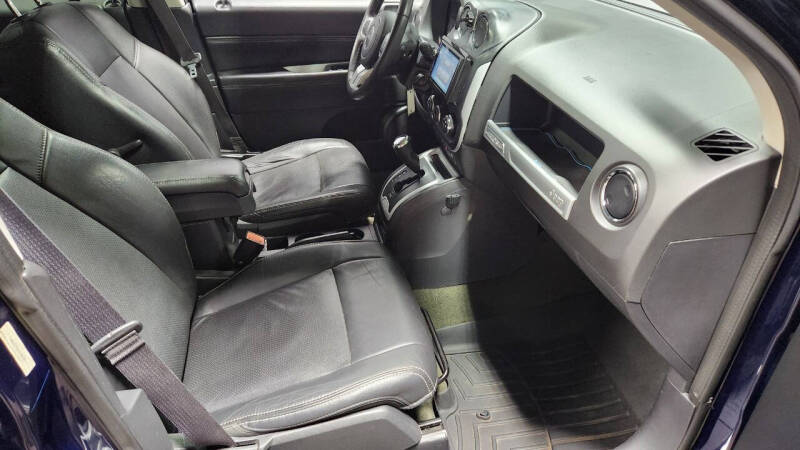 2016 Jeep Compass High Altitude