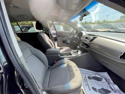2014 Kia Sportage LX