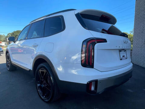 2023 Kia Telluride