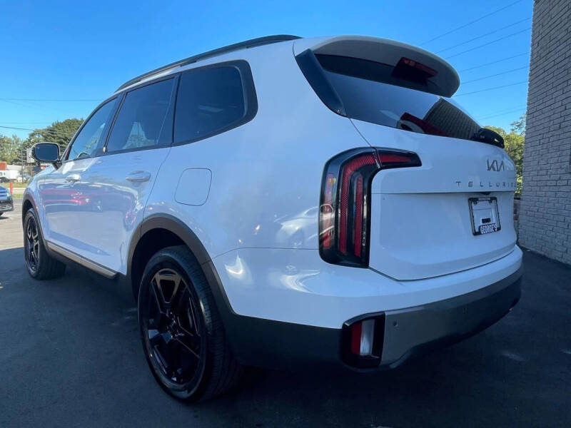 2023 Kia Telluride