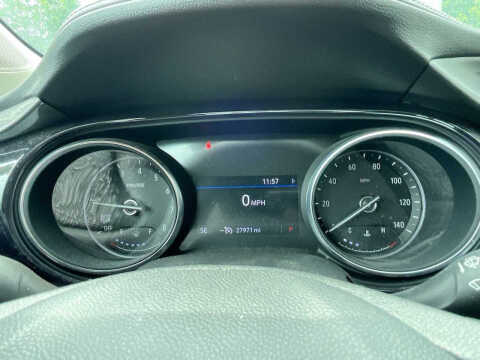 2022 Buick Encore GX Select