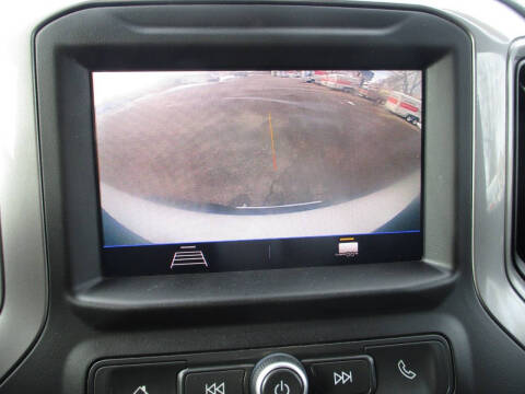 2021 Chevrolet Silverado 3500HD Work Truck