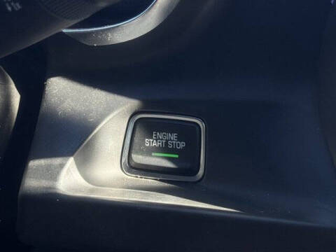 2021 Chevrolet Camaro SS