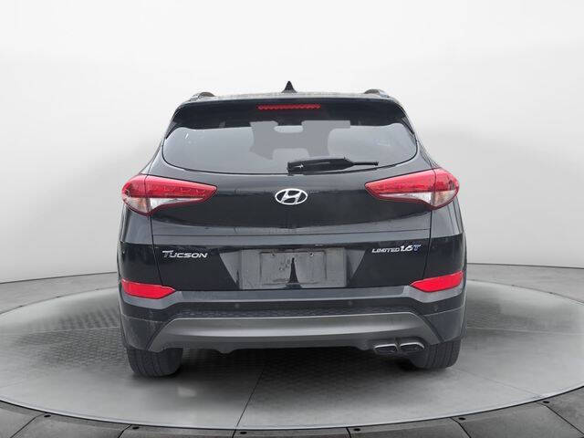 2016 Hyundai Tucson Limited