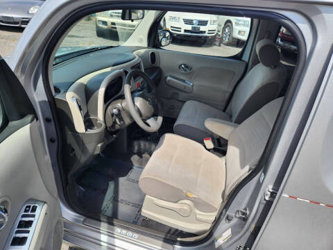 2009 Nissan cube 1.8