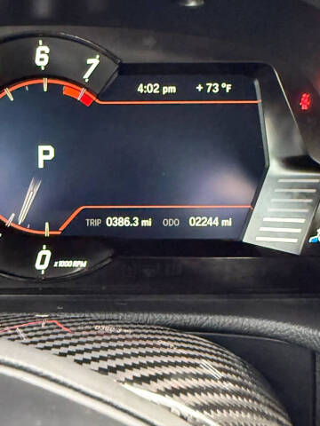 2020 Toyota GR Supra