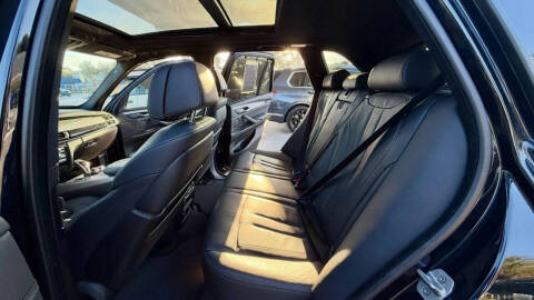 2018 BMW X5 xDrive50i