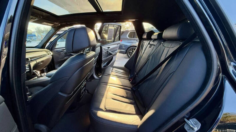 2018 BMW X5 xDrive50i