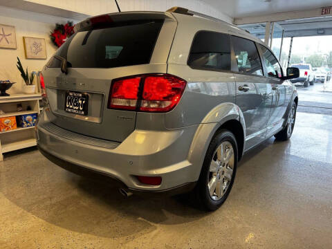 2013 Dodge Journey Crew