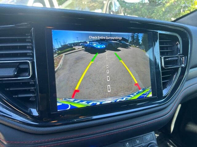 2025 Dodge Durango R/T Plus