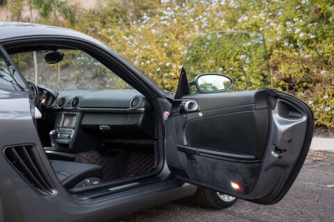 2008 Porsche Cayman S