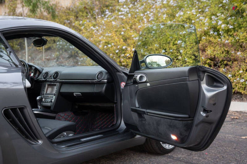 2008 Porsche Cayman S