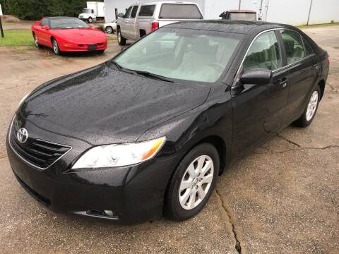 2008 Toyota Camry for sale at Elite Motor Brokers in Austell GA