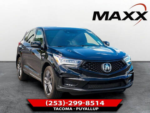 2019 Acura RDX for sale at Maxx Autos Plus in Puyallup WA