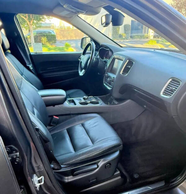 2016 Dodge Durango Limited