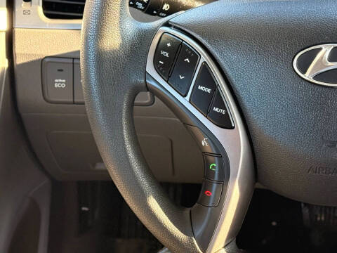 2013 Hyundai Elantra