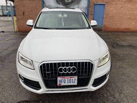 2014 Audi Q5 for sale at Best Motors LLC in Cleveland OH