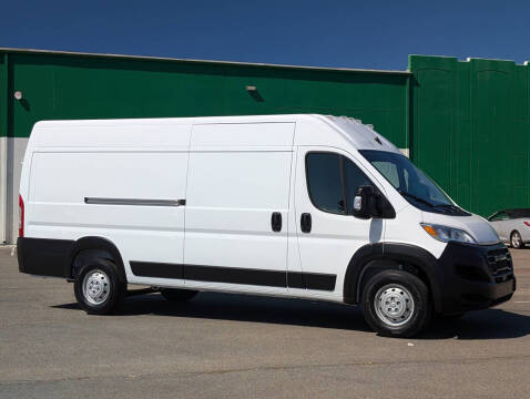 2023 RAM ProMaster 3500 159 WB