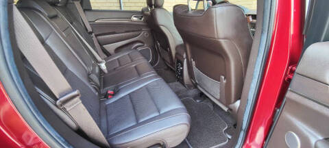 2014 Jeep Grand Cherokee Summit